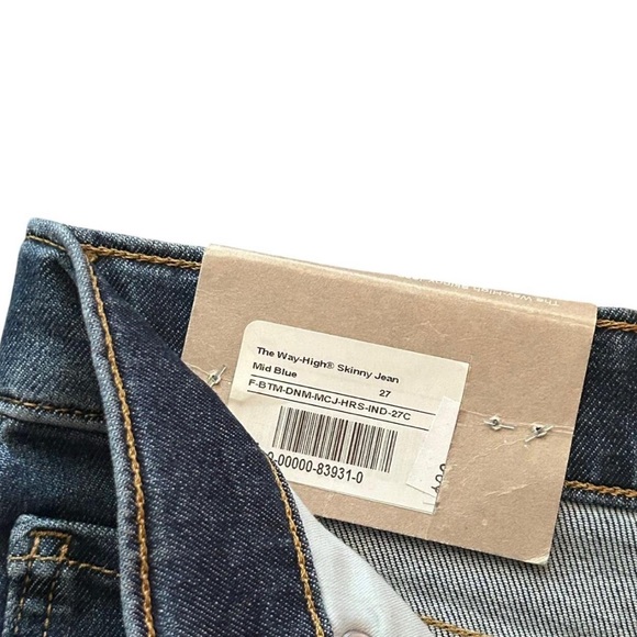 NEW petite Everlane organic cotton jeans. - Picture 4 of 7